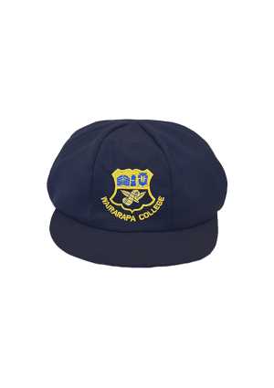 Wairarapa College Cricket Cap Navy