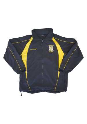Wairarapa College Track Jacket