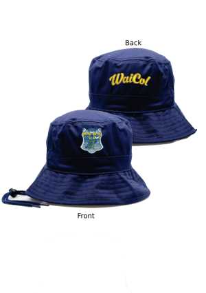 Wairarapa College Bucket Hat