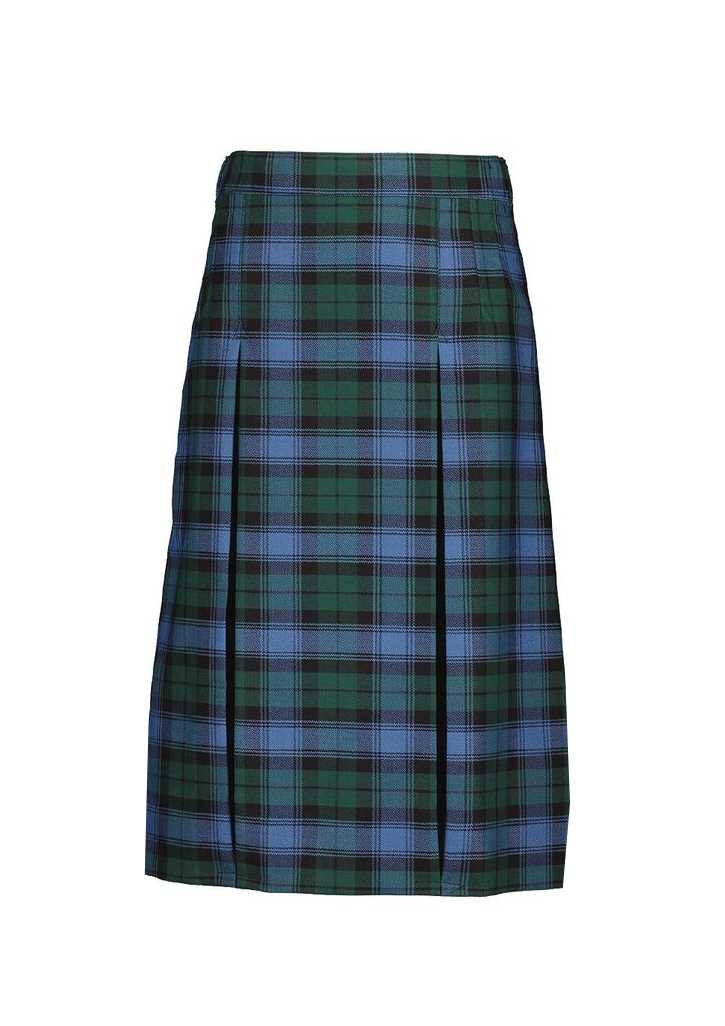 Wairarapa College Winter Tartan Skirt