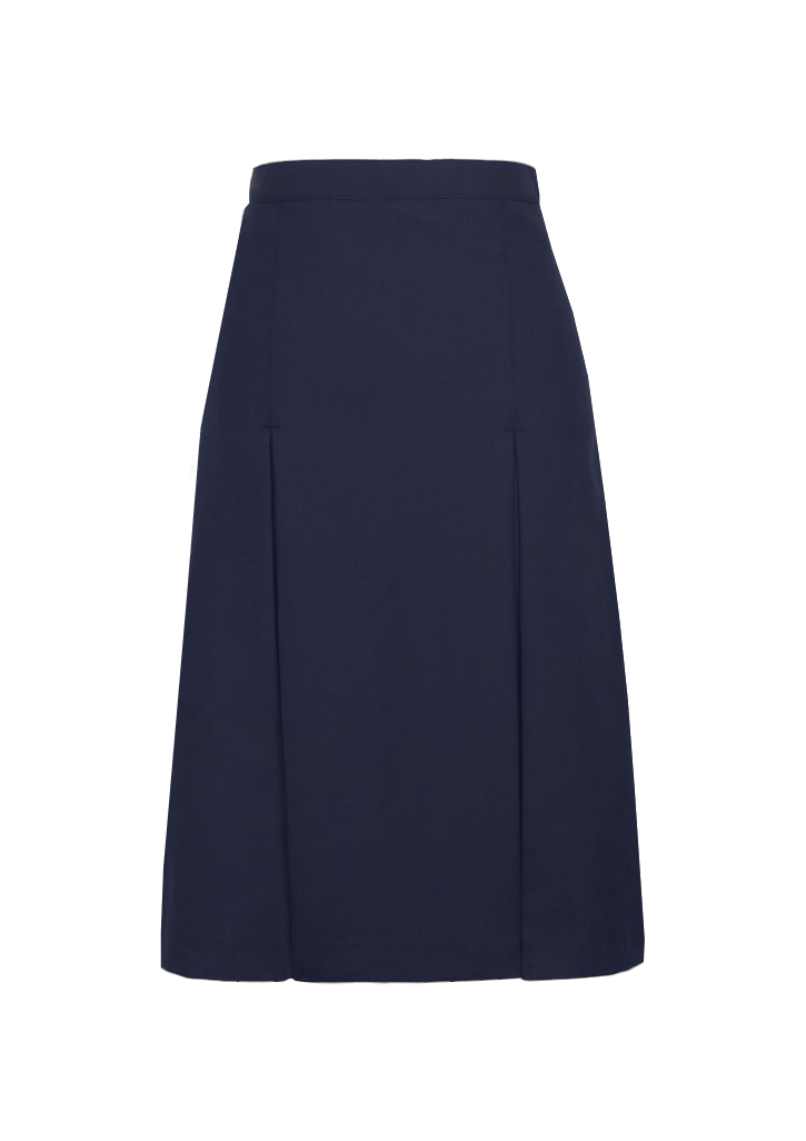 Wairarapa College Summer Skirt Navy