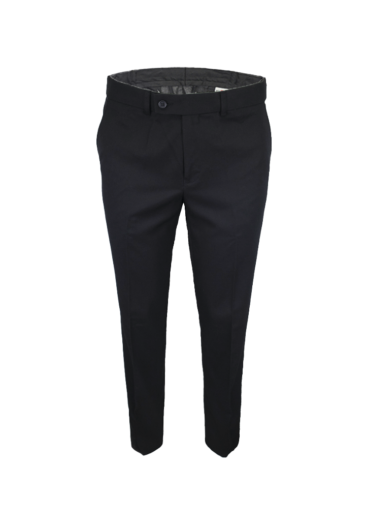 Wairarapa College Trouser Black