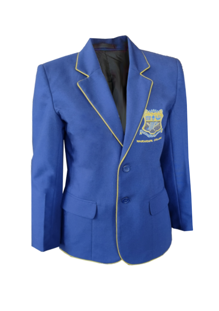 Wairarapa College Boys Blazer