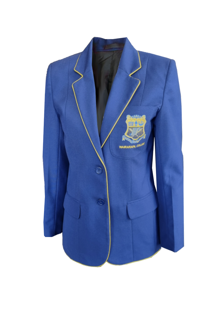 Wairarapa College Girls Blazer