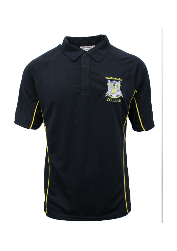 Wairarapa College Boys PE Top